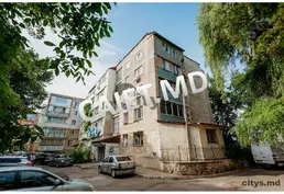 2-х комнатная квартира, 54м², Strada Sucevița