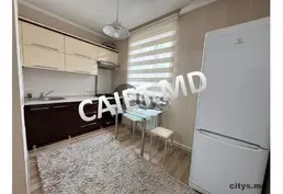 2-х комнатная квартира, 45м², Calea Orheiului