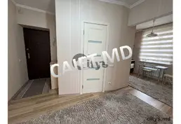 2-х комнатная квартира, 45м², Calea Orheiului