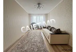 2-х комнатная квартира, 45м², Calea Orheiului