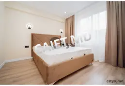 Apartament cu 2 camere, 54m², Calea Ieşilor 6754, Autorul Nikolai