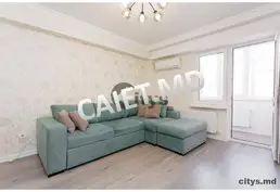 2-х комнатная квартира, 68м², Ginta latina