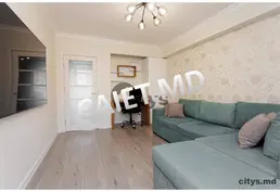 2-х комнатная квартира, 68м², Ginta latina