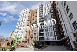 Apartament cu 2 camere, 60m², Cornesti, Autorul Ignat. P