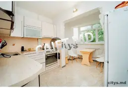 2-х комнатная квартира, 50м², Cuza Vodă