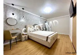 Apartament cu 2 camere, 48m², Traian, Autorul Ignat. P