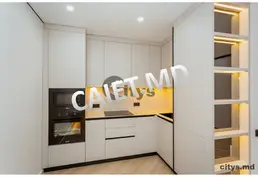 Apartament cu 2 camere, 67m², Durleşti, Autorul Nikolai
