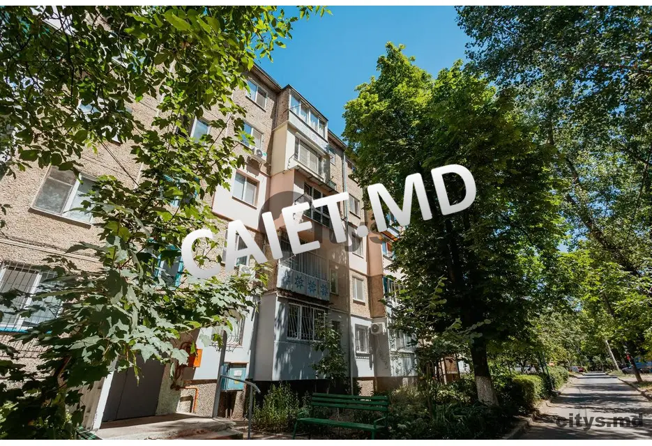 2-х комнатная квартира, 50м², Hristo Botev