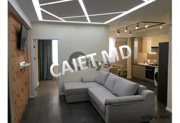 Apartament cu 2 camere, 65m², Sprincenoaia, Autorul Ignat. P