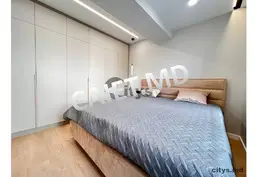 Apartament cu 2 camere, 62m², Hajdeu, Autorul Nikolai