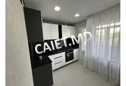 Apartament cu 2 camere, 54m², Petru Zadnipru, Autorul Nikolai