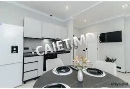Apartament cu 2 camere, 46m², Buiucani, Suceviţa, Autorul Ignat. P