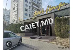 Apartament cu 2 camere, 50m², Negruzzi, Autorul Nikolai