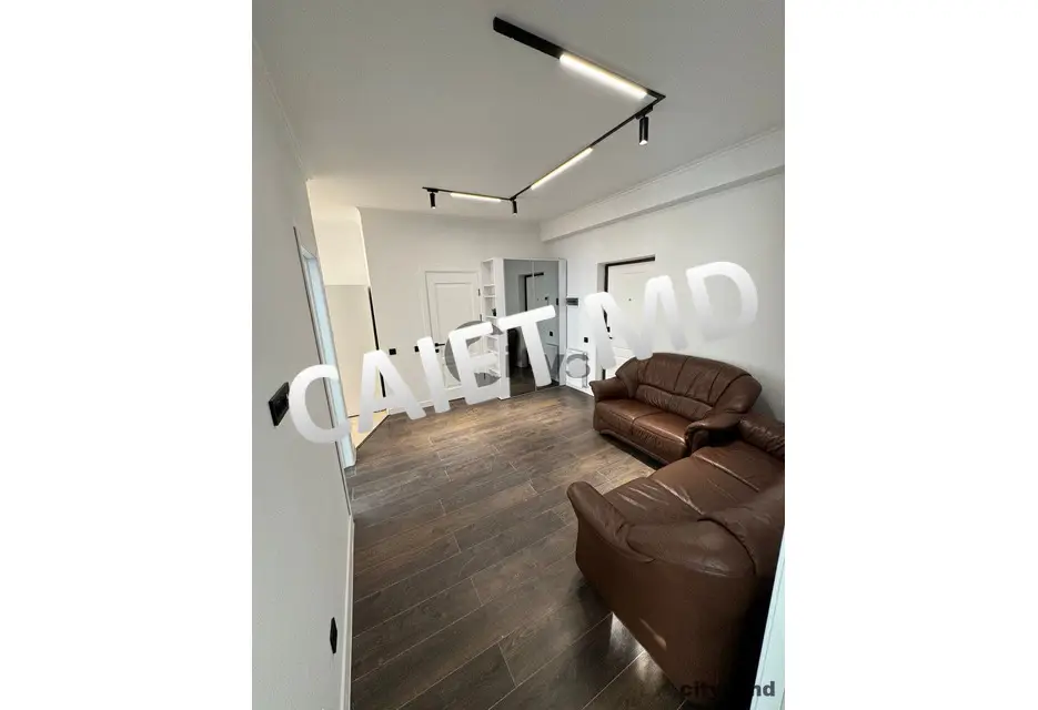 chirie-2-х комнатная квартира, 73м², Nicolae Testemitanu