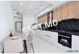 Apartament cu 2 camere, 64m², Durlești ,Cartușa, Autorul Aliona