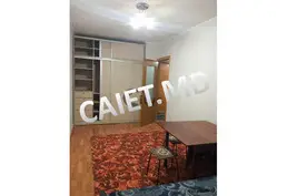 2-х комнатная квартира, Telecentru 45м², str. Ialoveni