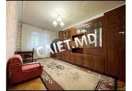 2-х комнатная квартира, Riscani 50м², ул. Николае Димо
