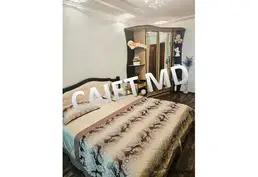Apartament cu 2 camere, Riscani 55m², Студенчилор