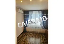 Apartament cu 2 camere, Riscani 55m², Студенчилор