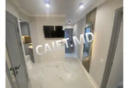 Apartament cu 2 camere, Buiucani 52m², Теодорович