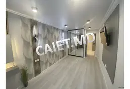 Apartament cu 2 camere, Buiucani 52m², Теодорович