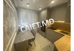 Apartament cu 2 camere, Buiucani 52m², Теодорович