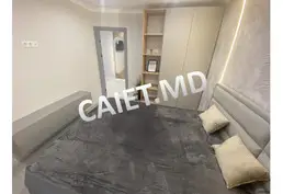 Apartament cu 2 camere, Buiucani 52m², Теодорович