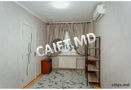 2-х комнатная квартира, Botanică 47м², Гренобль