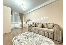 Apartament cu 2 camere, 62m²,Telecentru, Casian Suruceanu