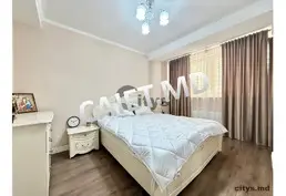 2-х комнатная квартира, 62м², Telecentru,Casian Suruceanu