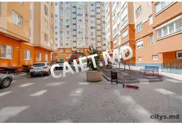 2-х комнатная квартира, 62м², Telecentru,Casian Suruceanu