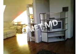 chirie-Apartament cu 2 camere, Riscani 75m², Андрея Доги