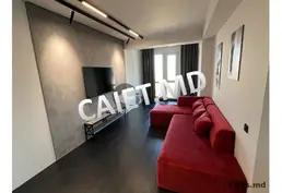 Chirie-Apartament cu 2 camere, 80m², Centru, Ion Nistor