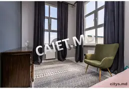 Apartament cu 2 camere, 80m², Botanica, Sarmizegetusa