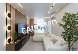 Se vinde-Apartament cu 2 camere, 81m²,Centru, Nicolae Testemitanu