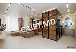 Se vinde-Apartament cu 2 camere, 76m²,Centru, Testemițanu