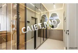 Se vinde-Apartament cu 2 camere, 76m²,Centru, Testemițanu