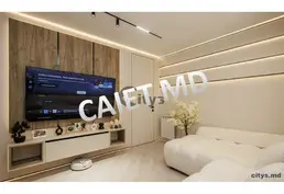 Se vinde-Apartament cu 2 camere, 74m², Buiucani,Ion Buzdugan