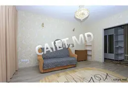 Chirie-Apartament cu 2 camere, 59m²,Centru, Nicolae Testemitanu