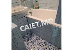 Chirie-Apartament cu 2 camere, 47m², Buiucani.bd. Alba-Iulia