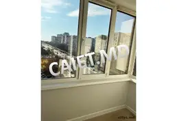 chirie-Apartament cu 2 camere, Botanica 75m², VALEA CRUCII