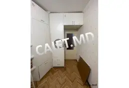 Apartament cu 2 camere,Riscani 39m², Алеку Руссо
