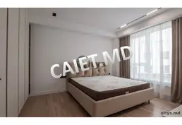 Se vinde-Apartament cu 2 camere, 52m²,Telecentru, Ialoveni