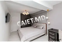 Chirie-2-х комнатная квартира, 92м²,Telecentru. str. Constantin Vârnav