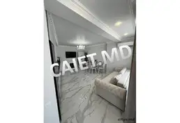 chirie-Apartament cu 2 camere, Centru 87m², str. Alexandr Pușkin