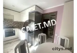 Chirie-2-х комнатная квартира, 45м², str.Grigore Vieru