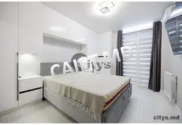 chirie-2-х комнатная квартира, Buiucani 53м², str. Ion Buzdugan