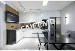 chirie-Apartament cu 2 camere, Buiucani 53m², str. Ion Buzdugan