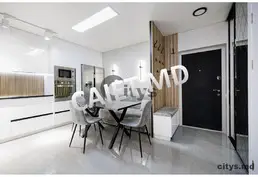 chirie-Apartament cu 2 camere, Buiucani 53m², str. Ion Buzdugan
