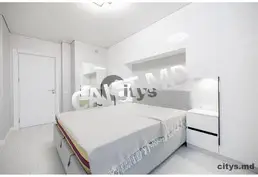 chirie-Apartament cu 2 camere, Buiucani 53m², str. Ion Buzdugan